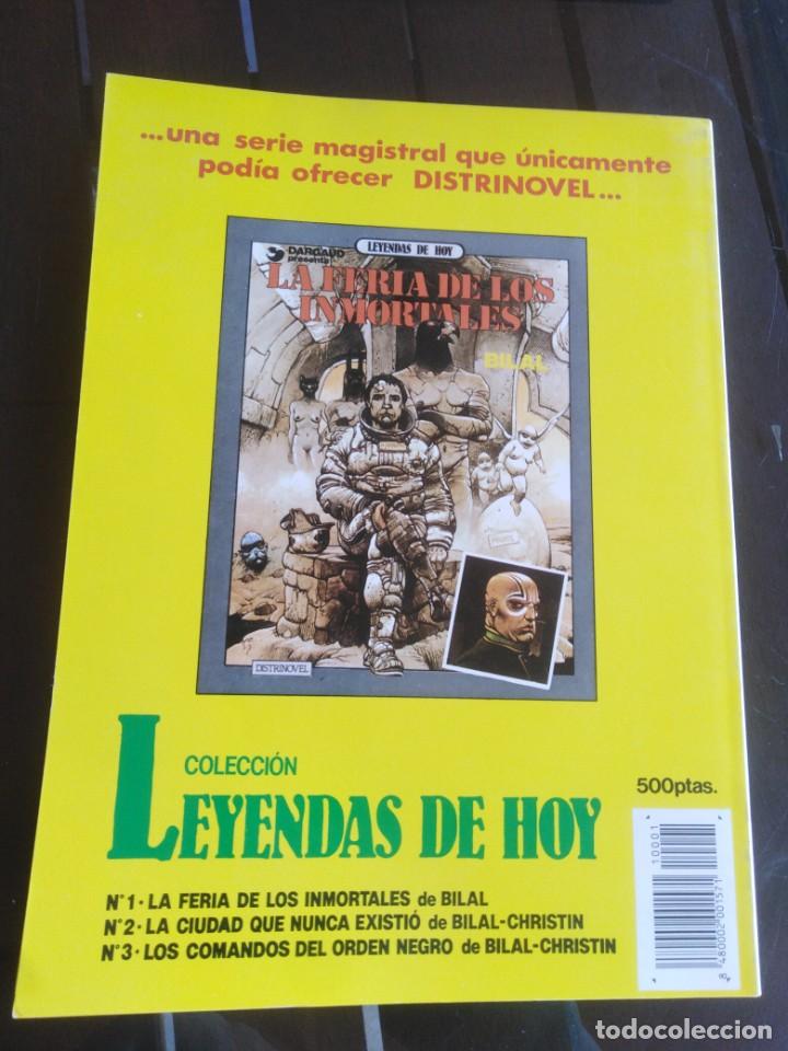 C&oacute;mics: JONATHAN - COSEY - ANTOLOG&Iacute;A N&deg;12 - 1981 - COMO NUEVO - Foto 2