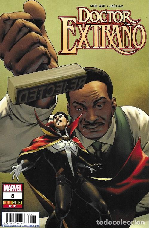 C&oacute;mics: Doctor Extra&ntilde;o. Panini 2016. N&ordm; 41 #8 - Foto 1