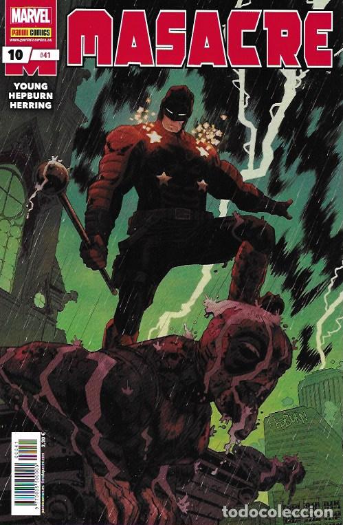C&oacute;mics: Masacre v3. Panini 2016. N&ordm; 41 #10 - Foto 1