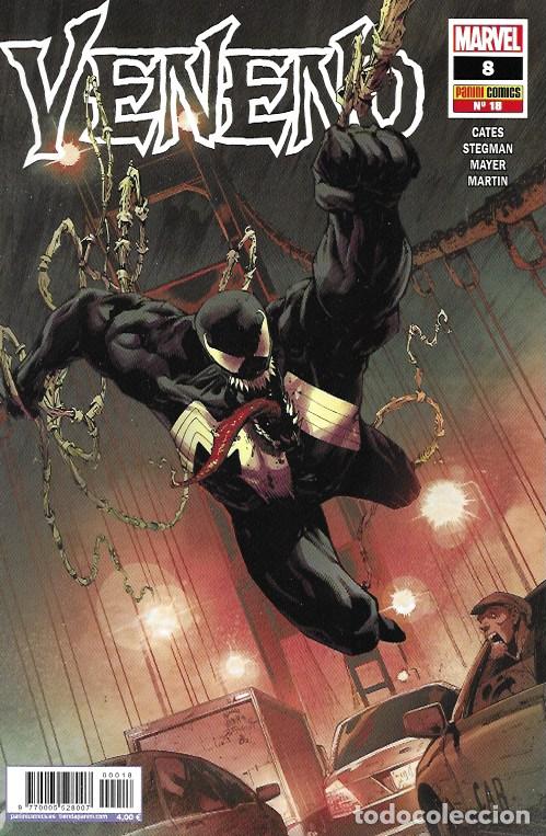 C&oacute;mics: Veneno. Panini 2018. N&ordm; 18 #8 - Foto 1