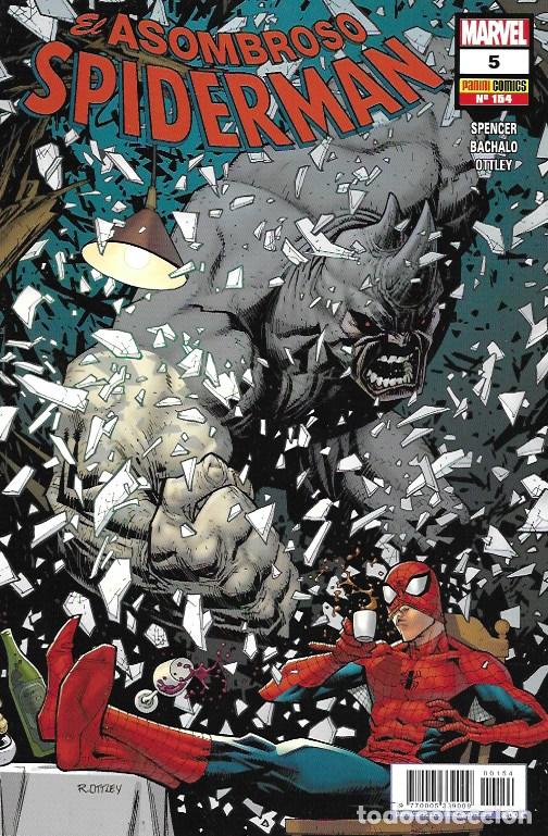 C&oacute;mics: Spiderman v2. Panini 2006. N&ordm; 154 - Foto 1