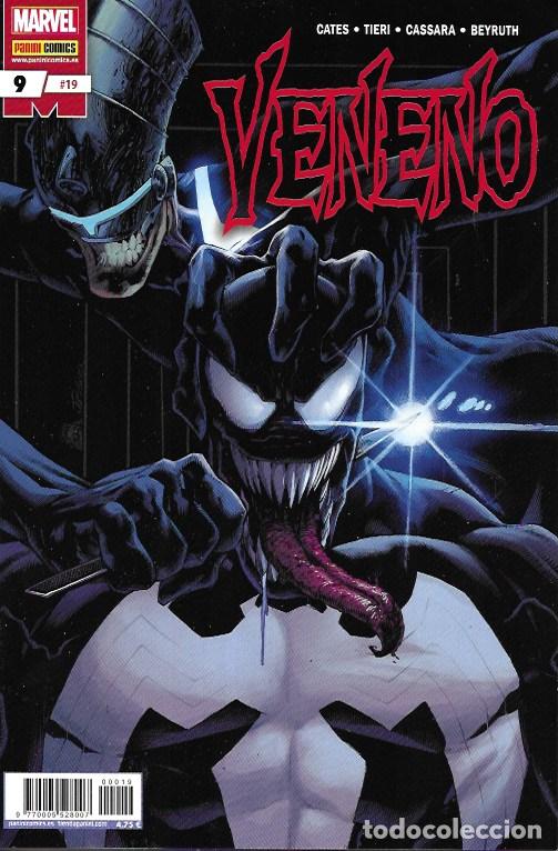 C&oacute;mics: Veneno. Panini 2018. N&ordm; 19 #9 - Foto 1