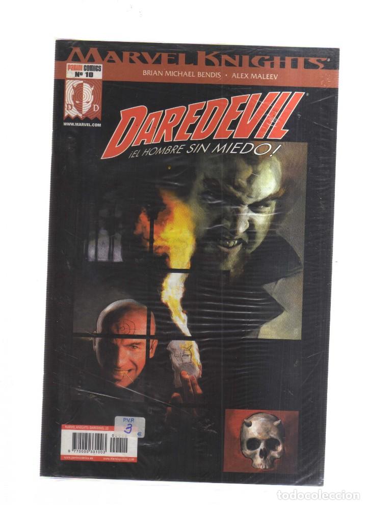 C&oacute;mics: DAREDEVL EL HOMBRE SIN MIEDO N,10