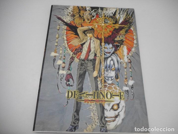 C&oacute;mics: Deathnote       Y99953W - Foto 1