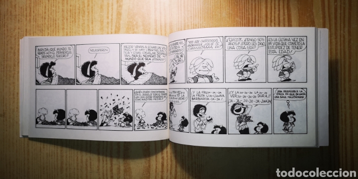 C&oacute;mics: Mafalda Quino 8 a estrenar - Foto 2