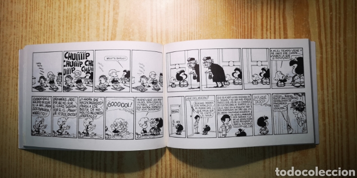 C&oacute;mics: Mafalda Quino 8 a estrenar - Foto 3