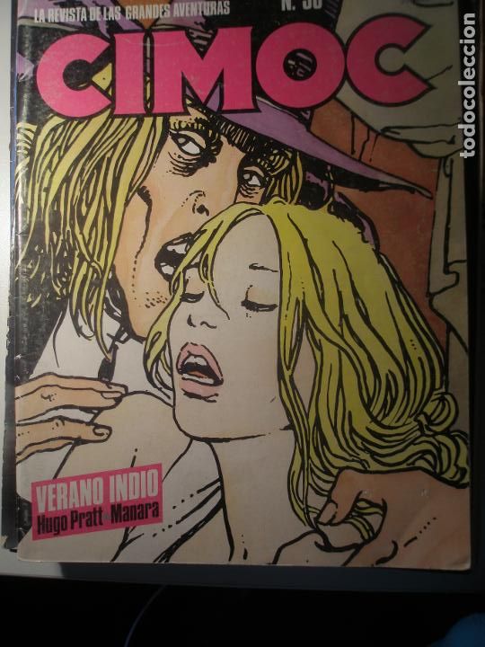 C&oacute;mics: Cimoc N&ordm; 56 - Foto 1