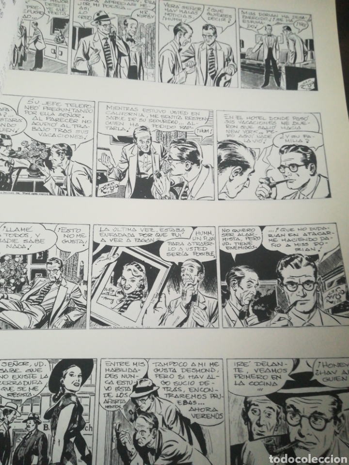 C&oacute;mics: Rip Rirby Alex Raymond - Foto 2