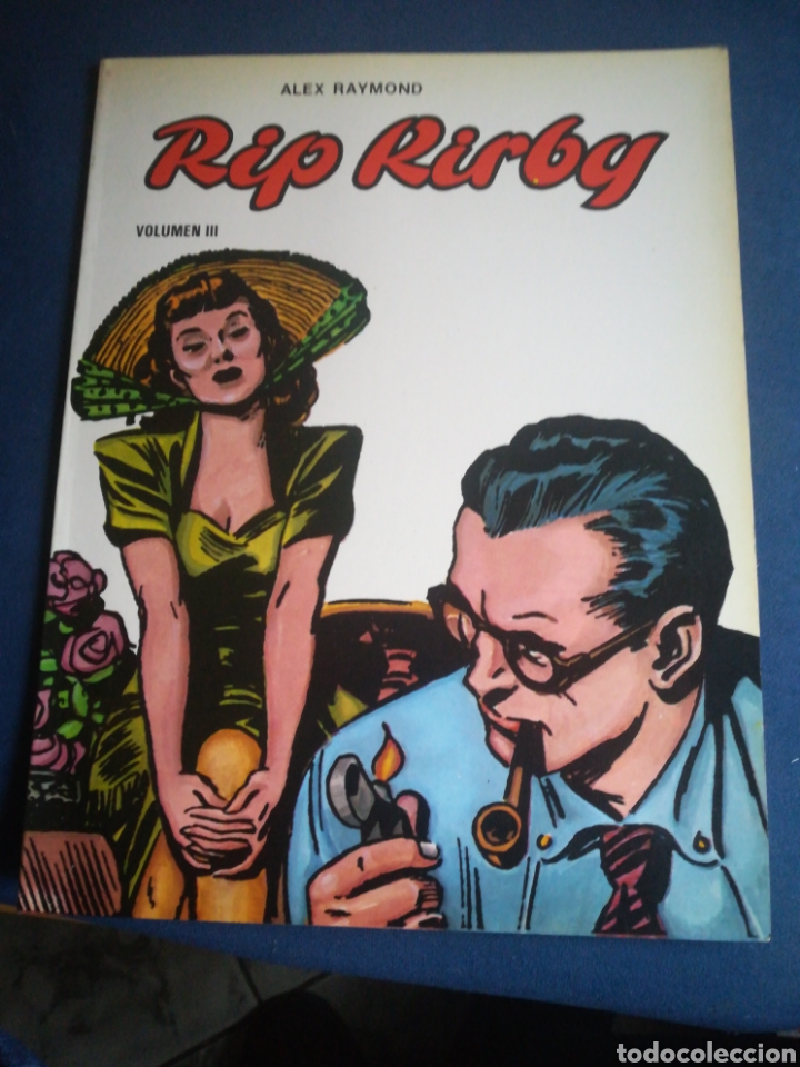 C&oacute;mics: Rip Rirby Alex Raymond - Foto 1
