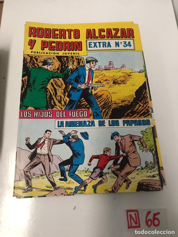 C&oacute;mics: Roberto Alc&aacute;zar Y Pedrin - Foto 1