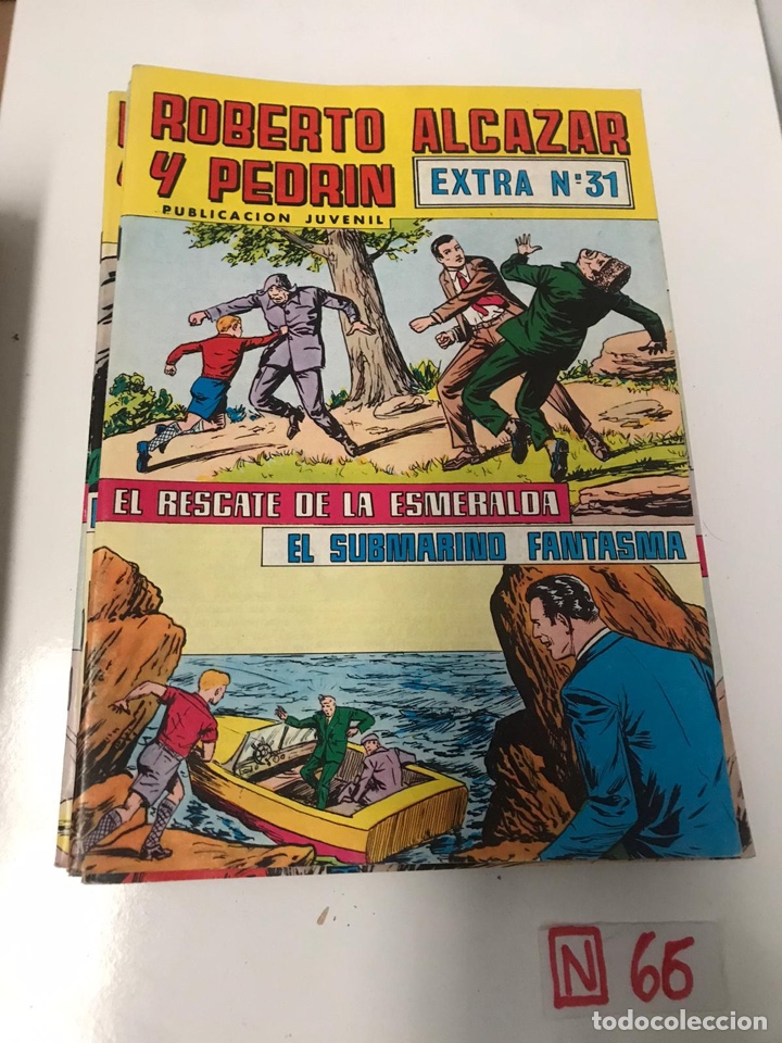 C&oacute;mics: Roberto Alc&aacute;zar Y Pedrin - Foto 1