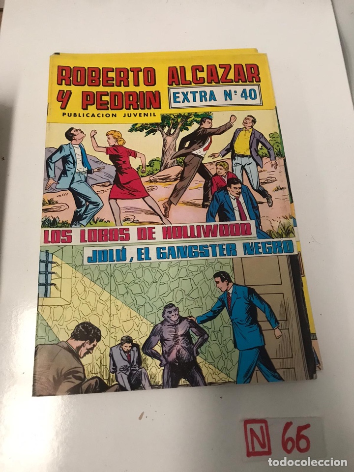 C&oacute;mics: Roberto Alc&aacute;zar y Pedrin - Foto 1