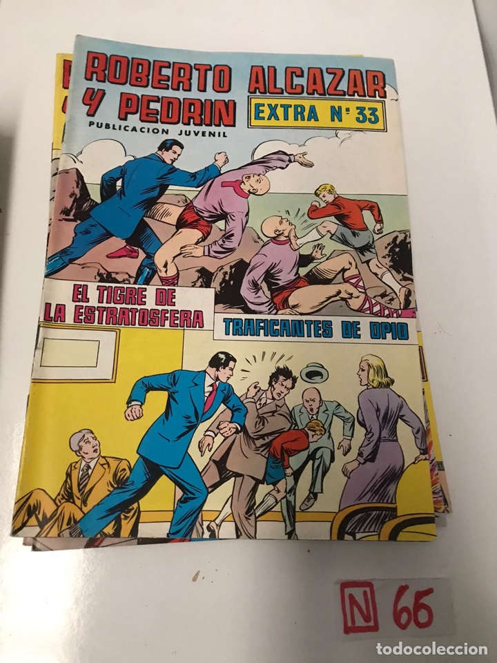 C&oacute;mics: Roberto Alc&aacute;zar y Pedrin - Foto 1