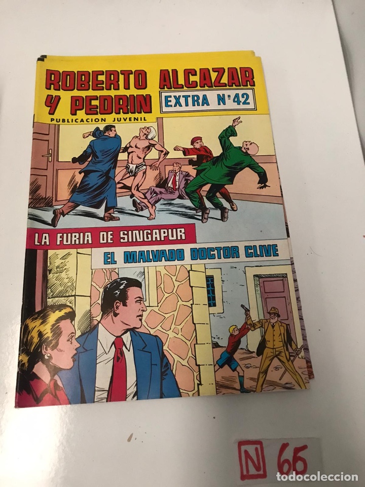 C&oacute;mics: Roberto Alc&aacute;zar y Pedrin - Foto 1