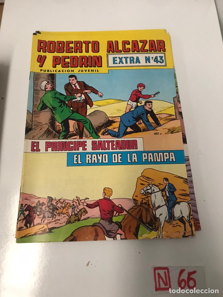 C&oacute;mics: Roberto Alc&aacute;zar y Pedrin - Foto 1
