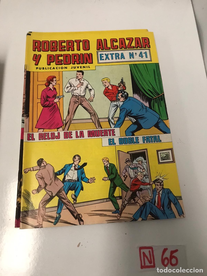 C&oacute;mics: Roberto Alc&aacute;zar y Pedrin - Foto 1