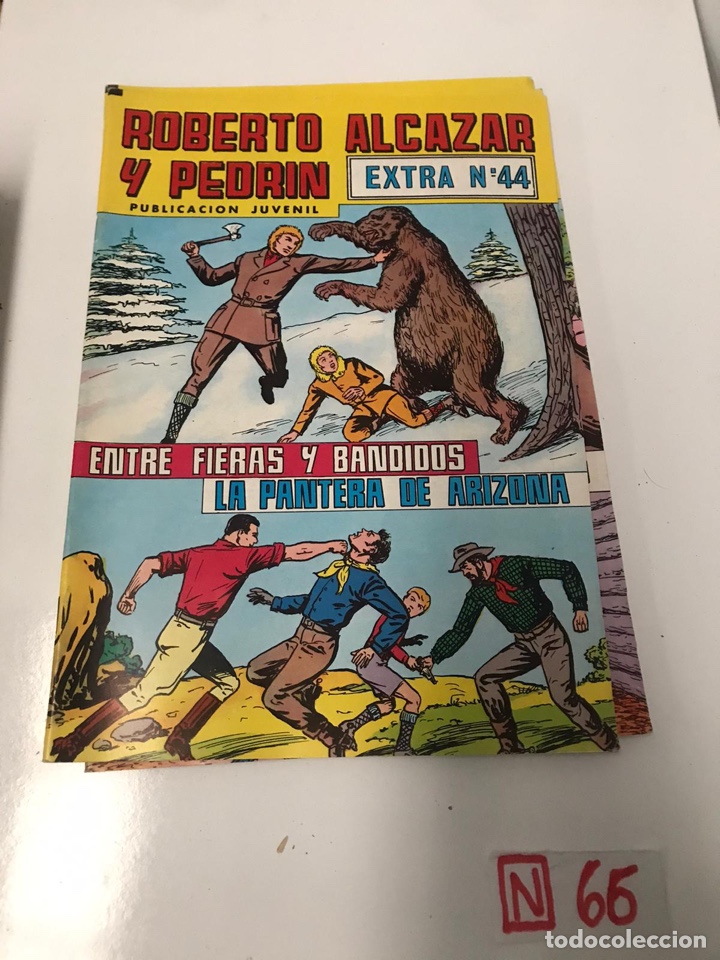 C&oacute;mics: Roberto Alc&aacute;zar y Pedrin - Foto 1