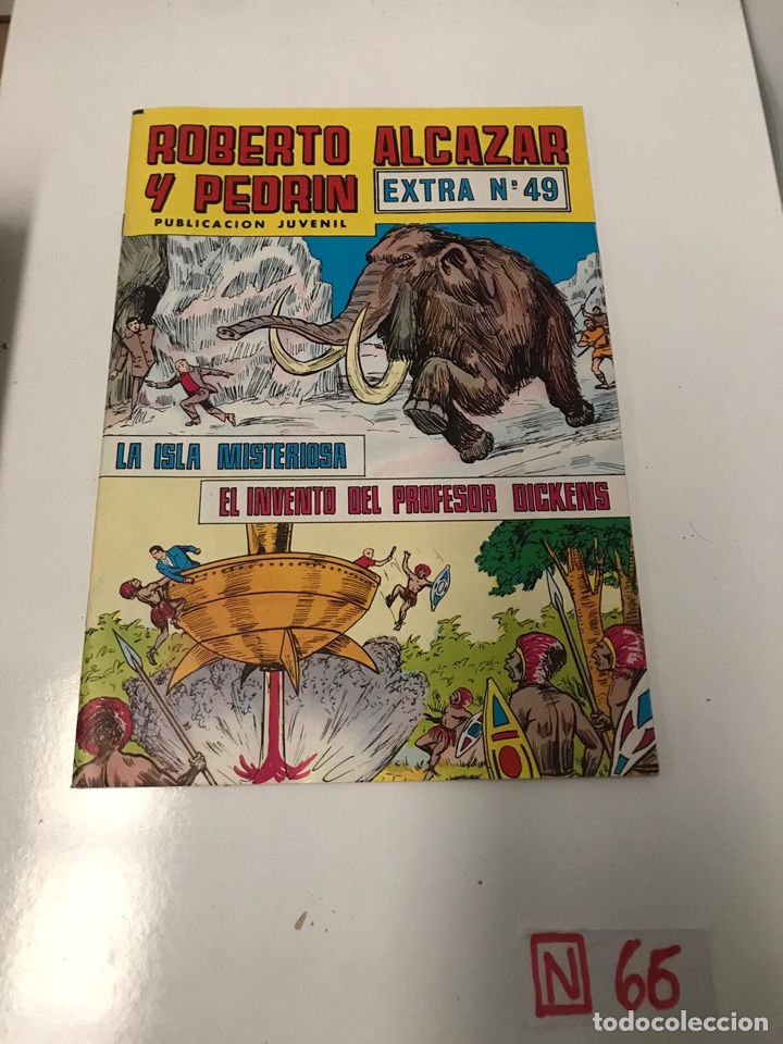 C&oacute;mics: Roberto Alc&aacute;zar y Pedrin - Foto 1