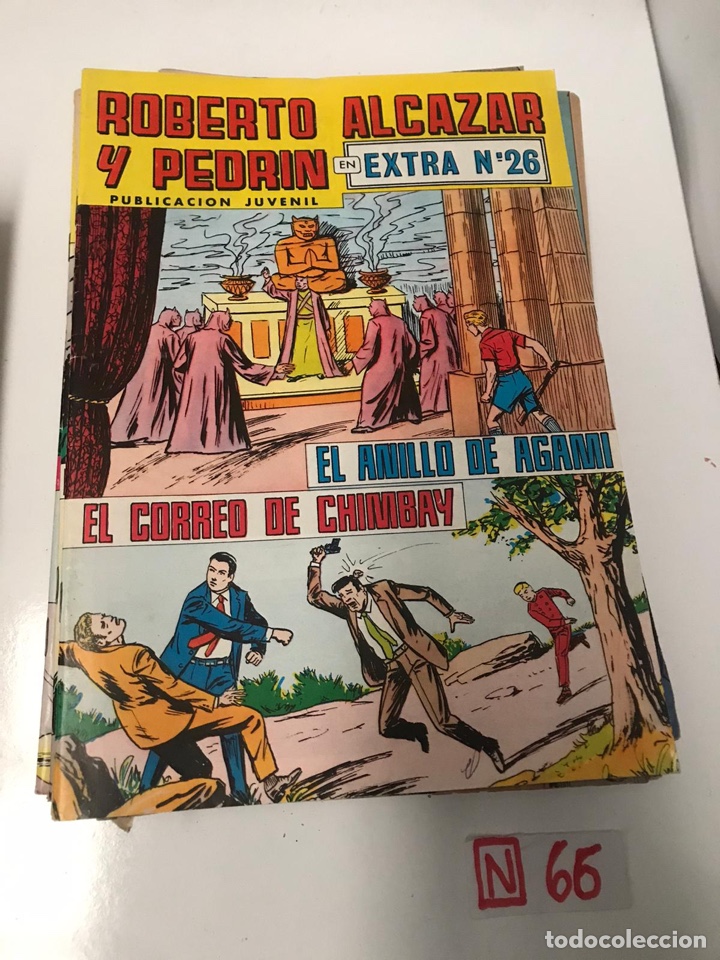 C&oacute;mics: Roberto Alc&aacute;zar y Pedrin - Foto 1