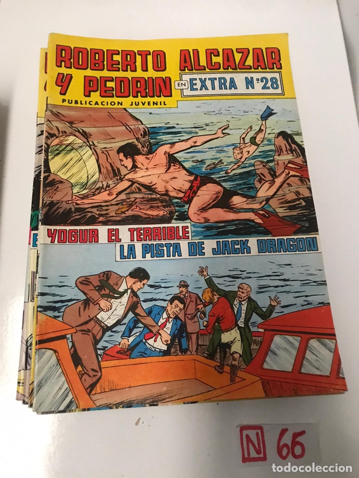 C&oacute;mics: Roberto Alc&aacute;zar y Pedrin - Foto 1