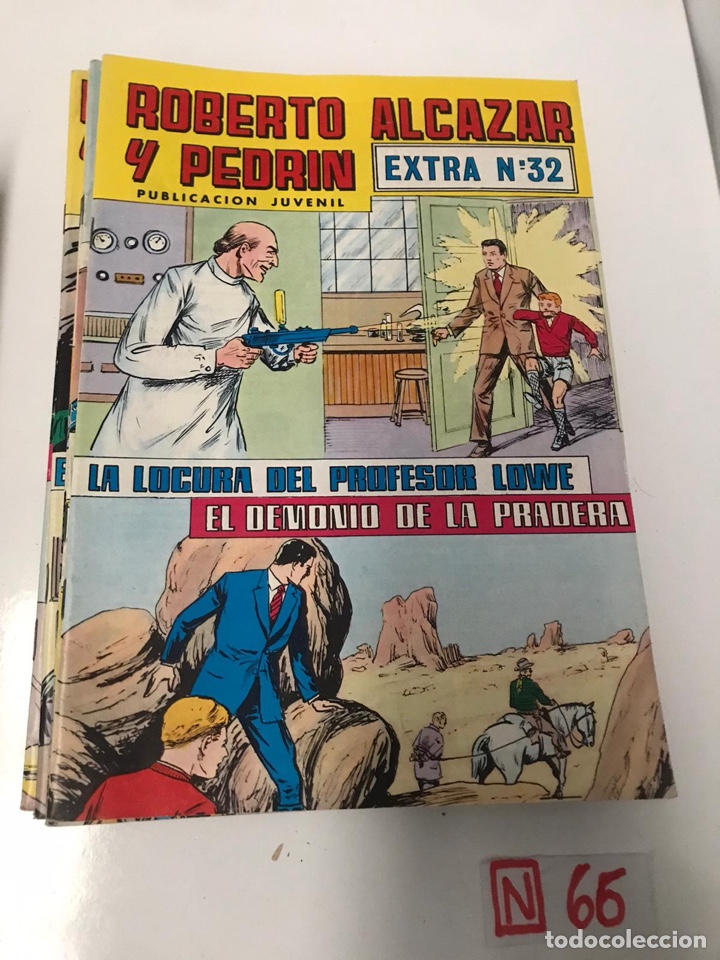 C&oacute;mics: Roberto Alc&aacute;zar y Pedrin - Foto 1
