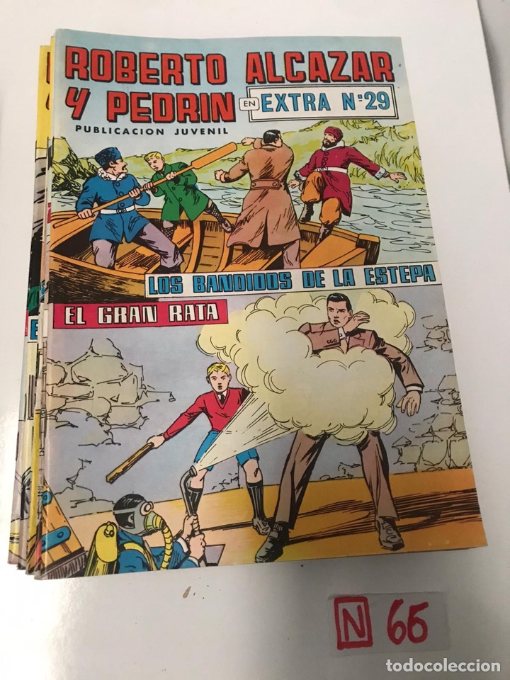 C&oacute;mics: Roberto Alc&aacute;zar y Pedrin - Foto 1