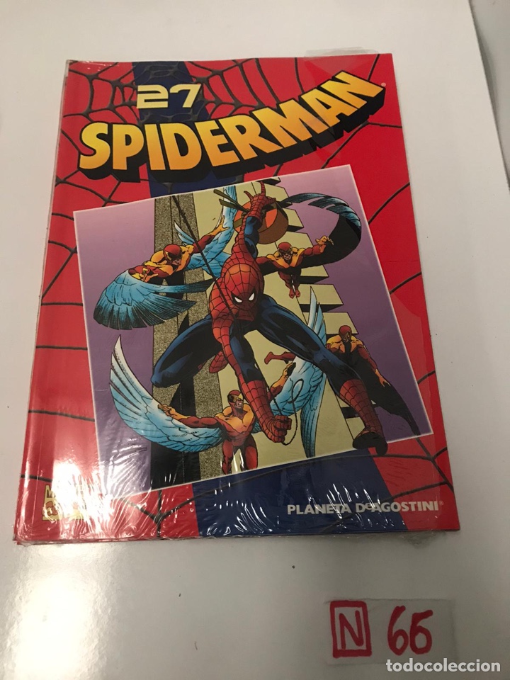 C&oacute;mics: Spiderman - Foto 1