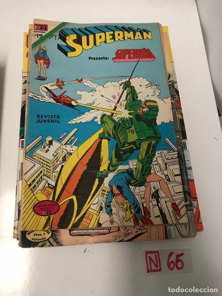 C&oacute;mics: Superman - Foto 1