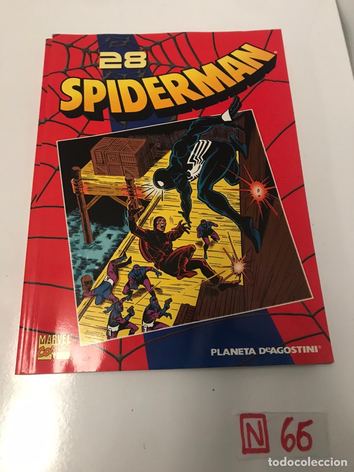 C&oacute;mics: Spiderman - Foto 1