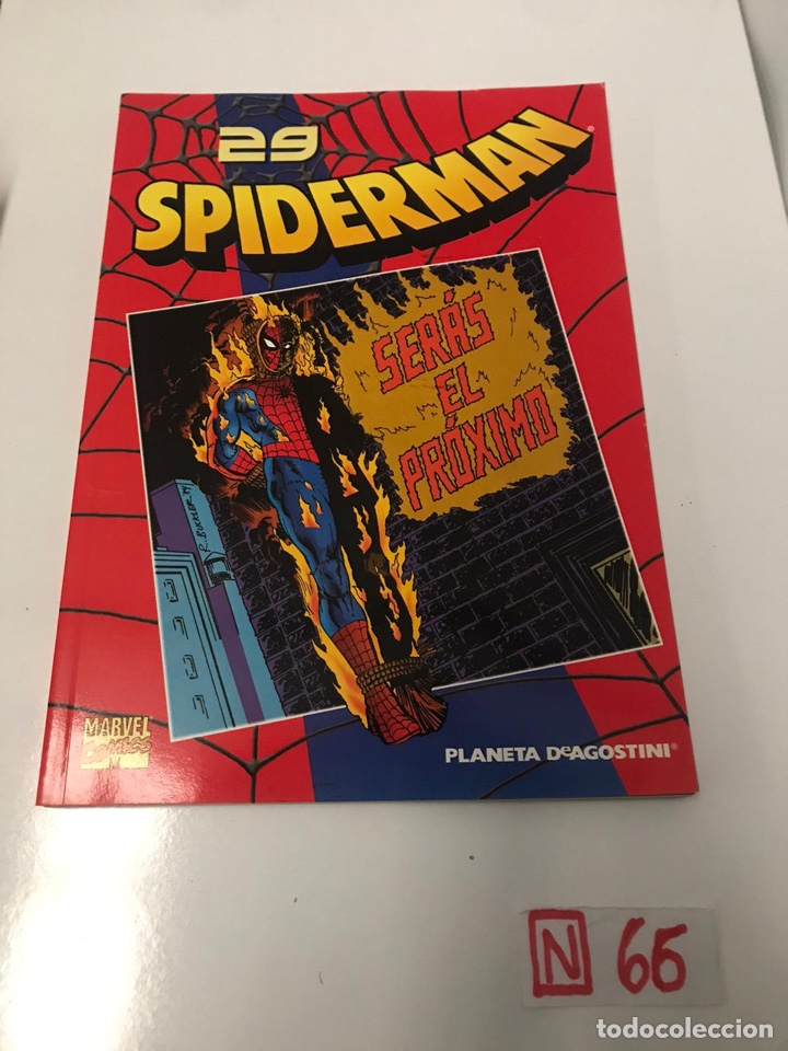 C&oacute;mics: Spiderman - Foto 1
