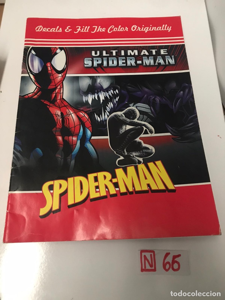 C&oacute;mics: Spiderman - Foto 1
