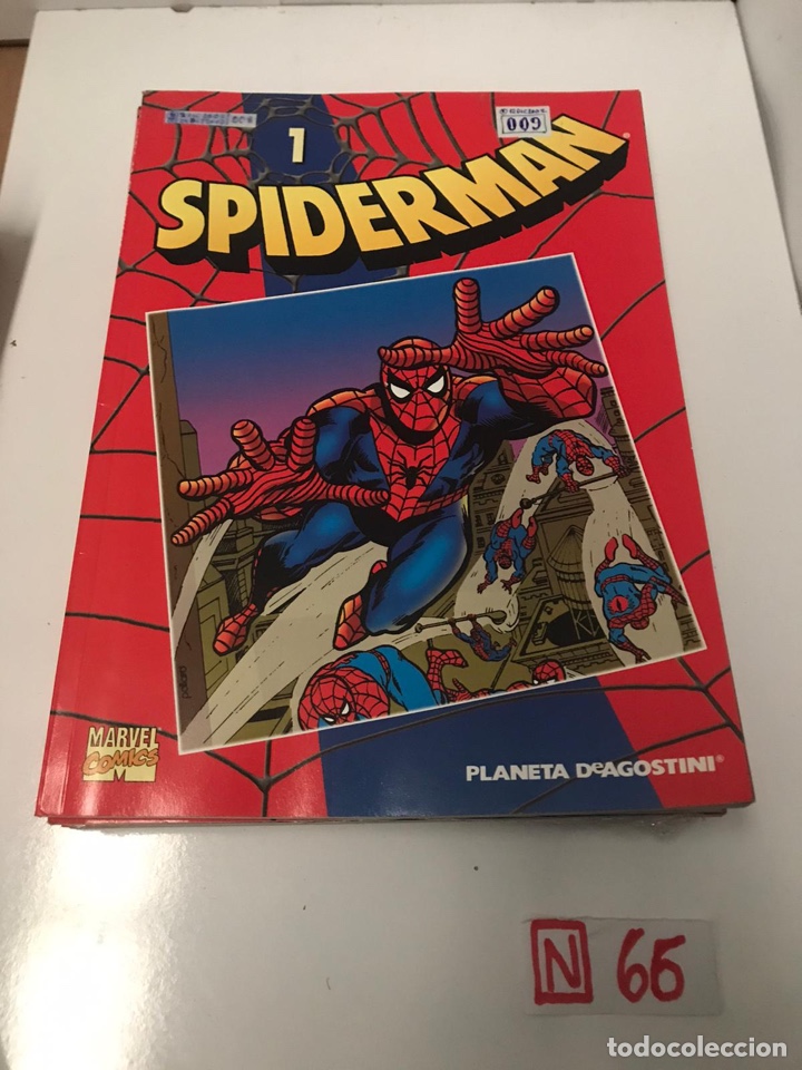 C&oacute;mics: Spiderman - Foto 1