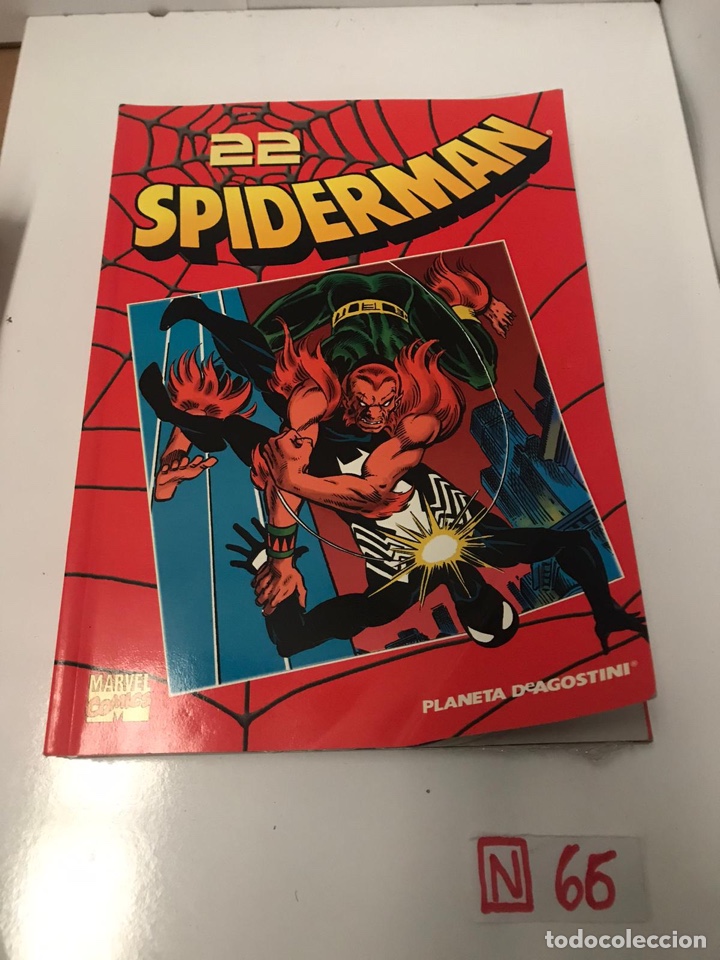 C&oacute;mics: Spiderman - Foto 1