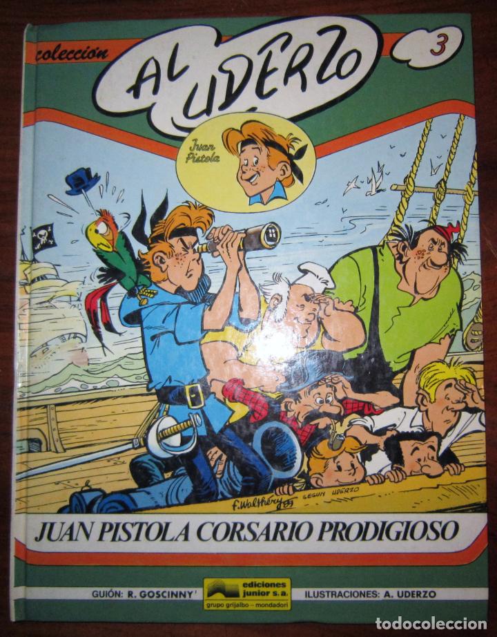 C&oacute;mics: JUAN PISTOLA CORSARIO PRODIGIOSO - Foto 1