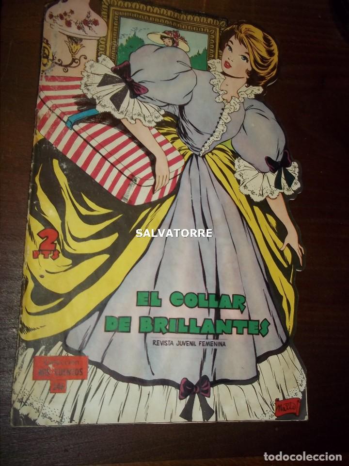 C&oacute;mics: EL COLLAR DE BRILLANTES.246.EDICIONES TORAY. - Foto 1