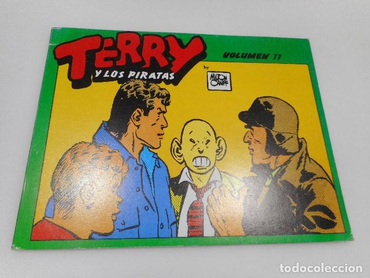 C&oacute;mics: MILTON CANIFF#Terry y los piratas Vol.11      Y99996W - Foto 1
