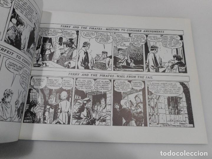 C&oacute;mics: MILTON CANIFF    Terry y los piratas Vol.9       Y99998W - Foto 2