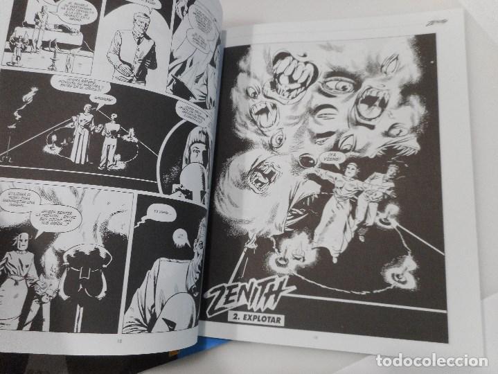 C&oacute;mics: MORRISON YEOWELL      Zenith (3 tomos sueltos)     Q17W - Foto 2