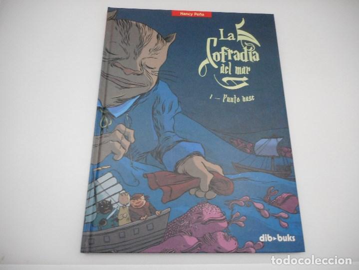 C&oacute;mics: NANCY PE&Ntilde;A     La cofrad&iacute;a del mar (Tomo I)     Q24W - Foto 1