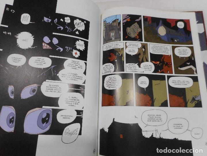 C&oacute;mics: JEAN-CHRISTOPHE POL    P&aacute;nico entre chuchos     Q36W - Foto 2
