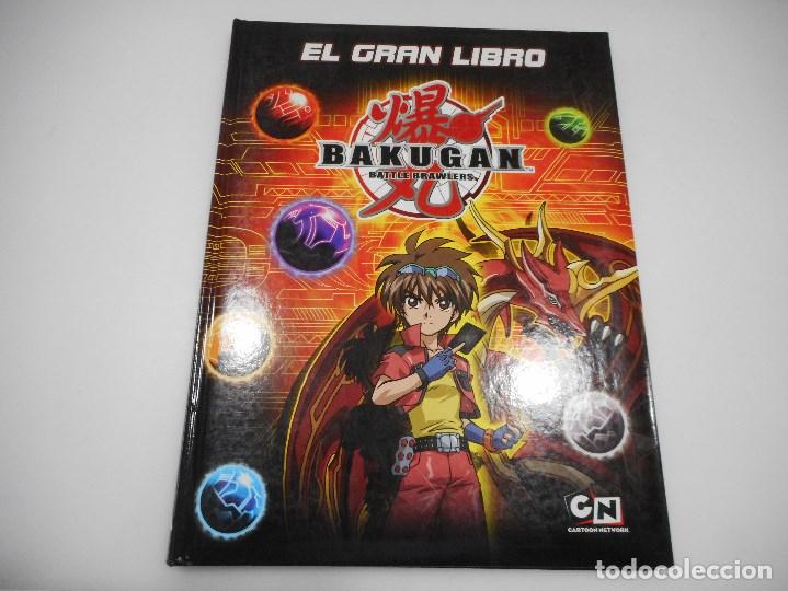 C&oacute;mics: BAKUGAN     Battle Brawlers     Q40W - Foto 1