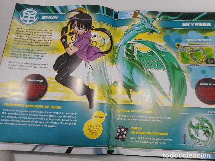 C&oacute;mics: BAKUGAN     Battle Brawlers     Q40W - Foto 2