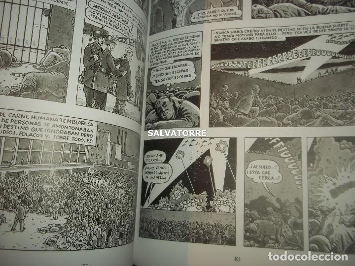 C&oacute;mics: EL ARTE DE VOLAR. KIM.  EDICIONES DE PONENT. - Foto 4