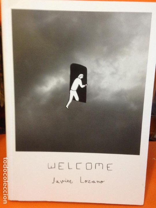 C&oacute;mics: WELCOME - JAVIER LOZANO - BELLEZA INFINITA COMIC - Foto 1