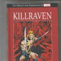 Lote 199694112: Los Héroes más poderosos de Marvel Killraven Nº 90 Editorial Salvat
