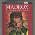 Lote 199694197: Los Héroes más poderosos de Marvel Madrox El Hombre Múltiple Nº 91 Editorial Salvat