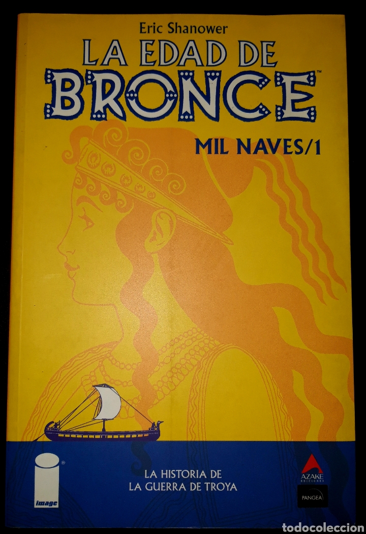 C&oacute;mics: LA EDAD DE BRONCE: MIL NAVES 1 - Foto 1