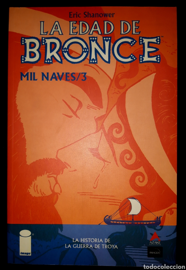 C&oacute;mics: LA EDAD DE BRONCE: MIL NAVES 3 - Foto 1