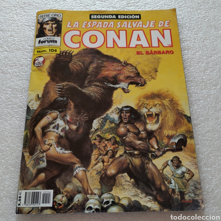 C&oacute;mics: Lote de 3 comics. Flash Gordon, Conan y Roberto Alc&aacute;zar y Pedrin - Foto 4