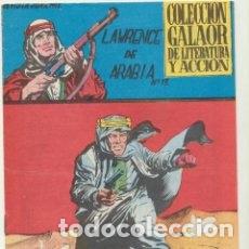 C&oacute;mics: LOTE LAWRENCE DE ARABIA Y TORG GALAOR Y ANDALUZA - Foto 1